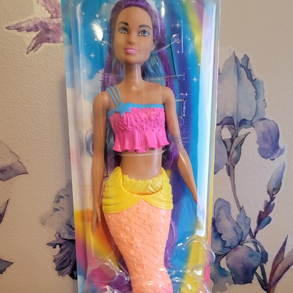 Barbie Dreamtopia Mermaid - Picture 2 of 2